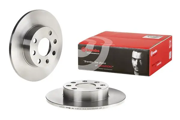 Brzdový kotouč BREMBO 08.4250.14