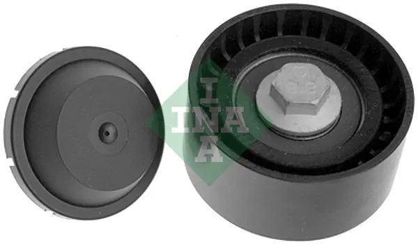Vratná/vodicí kladka, klínový žebrový řemen Schaeffler INA 532 0555 10