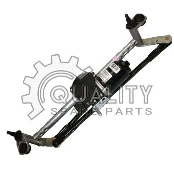 Náhon stírátek táhlo stěračů s motorkem ŠKODA OEM Originál 6V1955023D