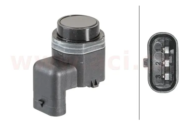 Parkovací senzor HELLA 6PX 358 141-081