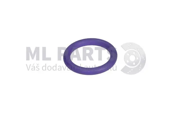 Kroužek těsnící 13,7x2,5 ŠKODA OEM Originál 4E0260749B