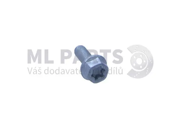 Šroub M6x16 ŠKODA OEM Originál N90592705