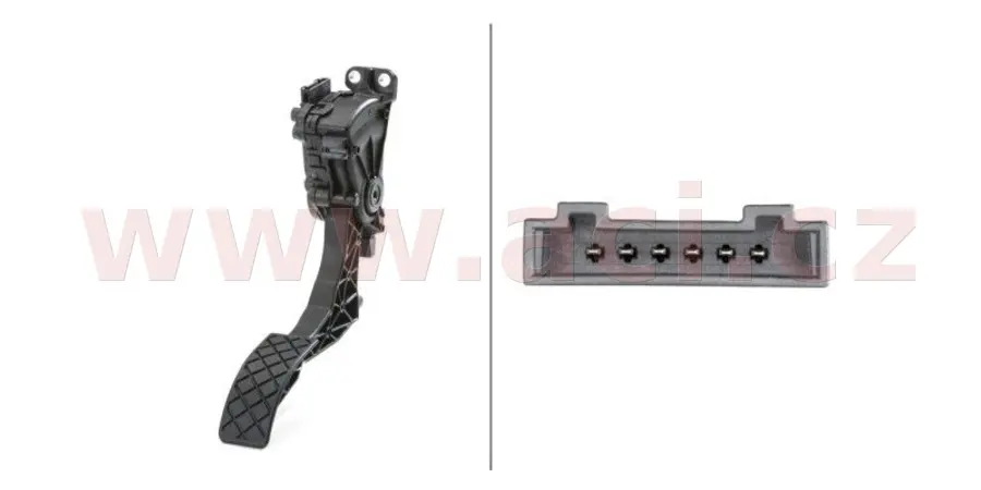 HELLA Senzor, poloha akceleračního pedálu 6PV008496701