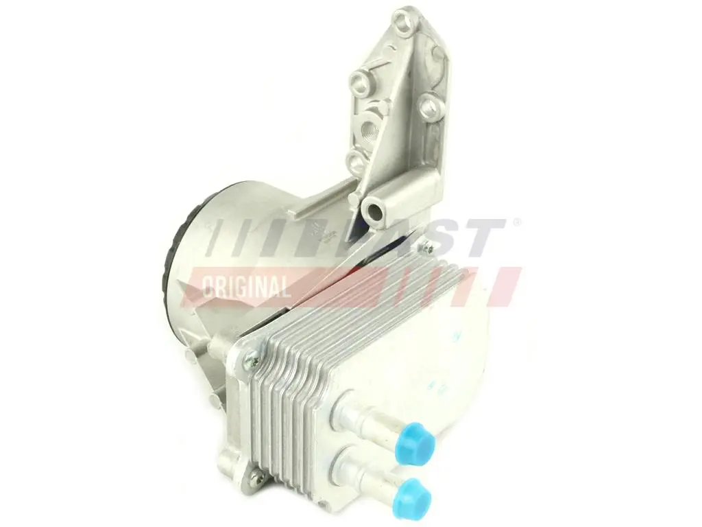 Olejový chladič, motorový olej FAST FT55208