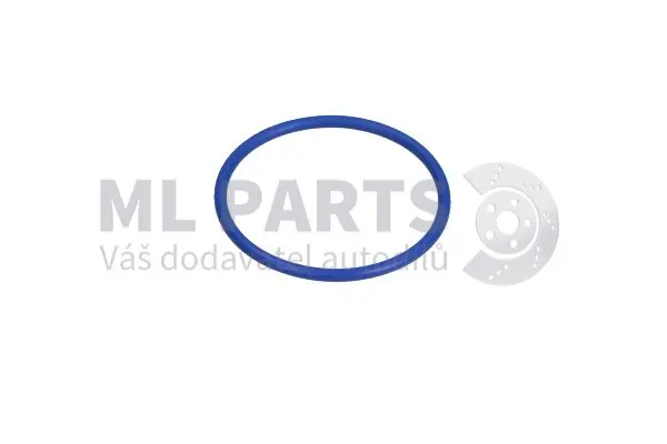 Kroužek těsnící 31,5x2 ŠKODA OEM Originál WHT005184