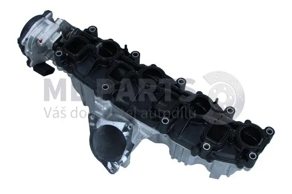 Potrubí sací s servomotorem naklápění ŠKODA OEM Originál 03L129711E