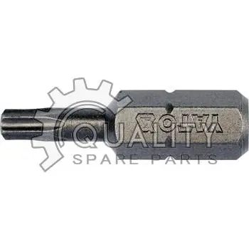 Yato Bit torx T15 x 1/4”, dl.25mm 10ks, YT-78142