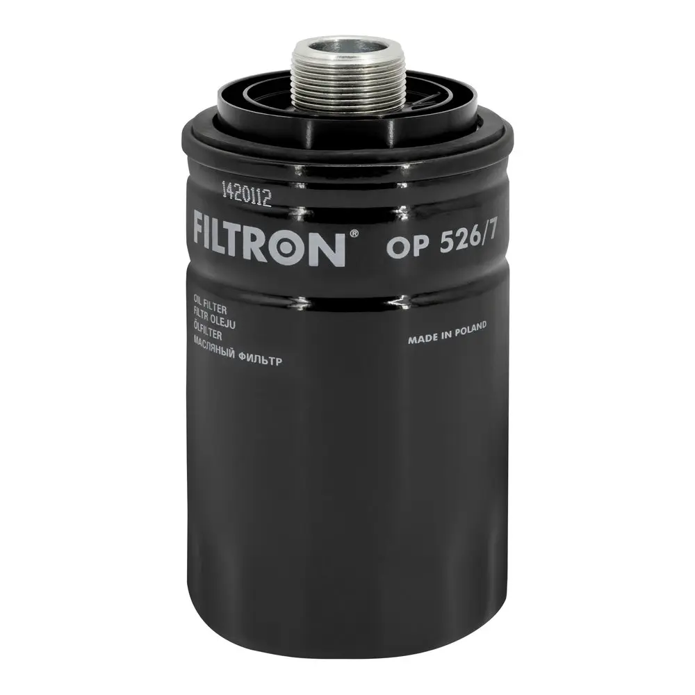 Olejový filtr FILTRON OP 526/7