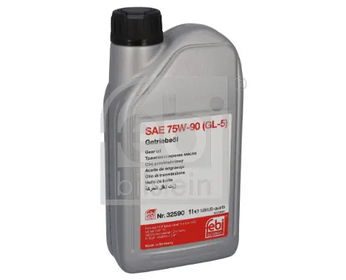 Převodový olej 32590 Febi Bilstein 75W-90 (GL-5), 1L