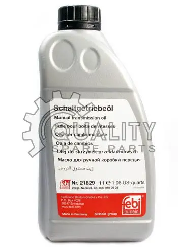 Převodový olej 21829 Febi Bilstein 75W (GL-4), 1L