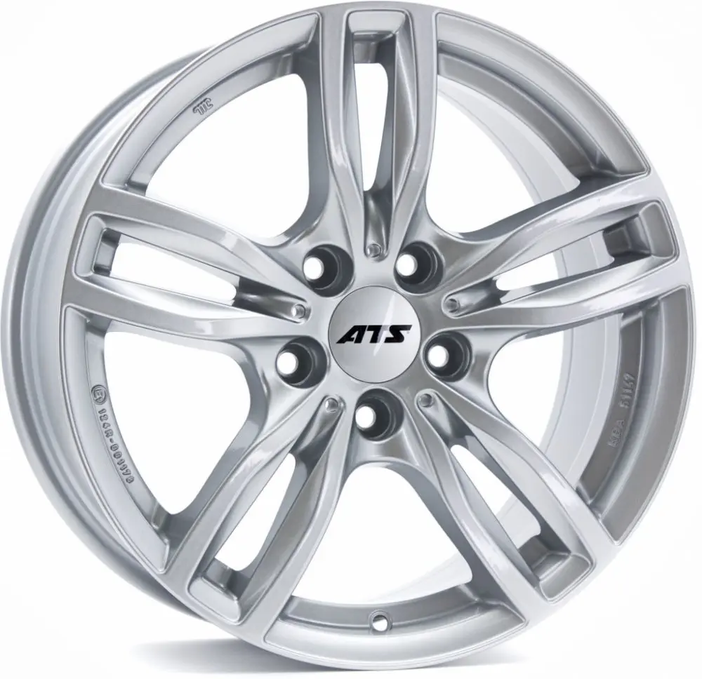 ATS EVOLUTION 8X18 5X120 ET30 šedá