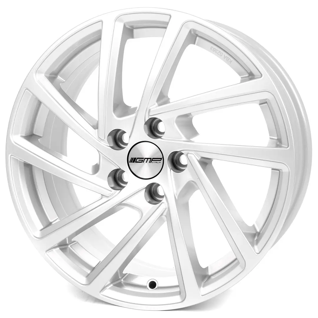 GMP WONDER 6.5X16 5X100 ET42/57.1 šedá