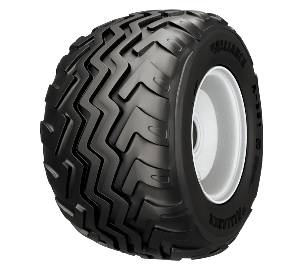 ALLIANCE 710/50 R26.5 381 STEEL BELTED 170D TL