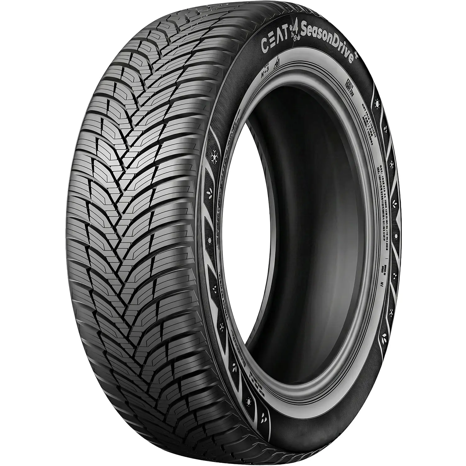 CEAT 195/45R 16 84W TL 4Season Drive Plus XL EXTRA LOAD