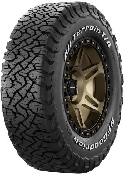 BFGoodrich 265/70R16 ALL TERRAIN KO 3 T/A