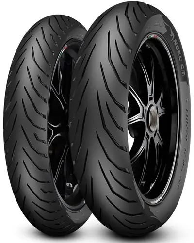 PIRELLI 80/90-17 ANGEL CITY 44S TL M/C ZADNÍ DOT 2025 ( )