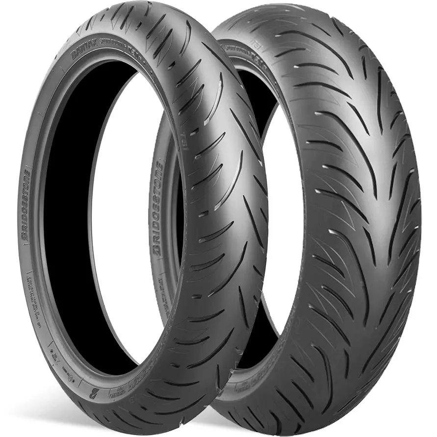 BRIDGESTONE 120/70ZR17 BATTLAX T31 58W TL PŘEDNÍ DOT 2026 ( )