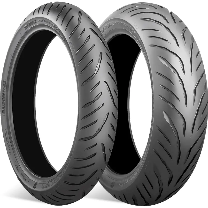 BRIDGESTONE 180/55ZR17 BATTLAX T32 (73W) TL ZADNÍ DOT 2025 ( )