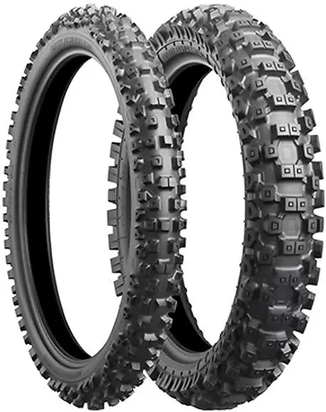 BRIDGESTONE 90/90-21 BATTLECROSS E50 54P TT PŘEDNÍ DOT 2026 ( )