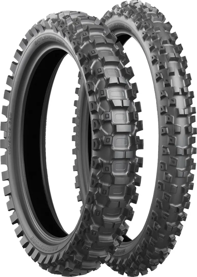 BRIDGESTONE 70/100-19 BATTLECROSS X20 42M TT NHS PŘEDNÍ DOT 2026 ( )
