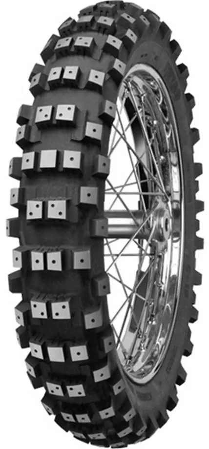 MITAS 110/100-18 C-16 64M TT SUPER SOFT EXTREME (DVOJITÝ ZELENÝ PROUŽEK) ZADNÍ DOT DOT 2022 (DOT:CPDD/TSDD) (26457) (Moto pneu MITAS C-16 110/100-18)
