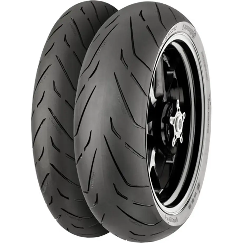 CONTINENTAL 190/55ZR17 CONTIROAD (75W) TL M/C ZADNÍ DOT 2025 (244594) ( )