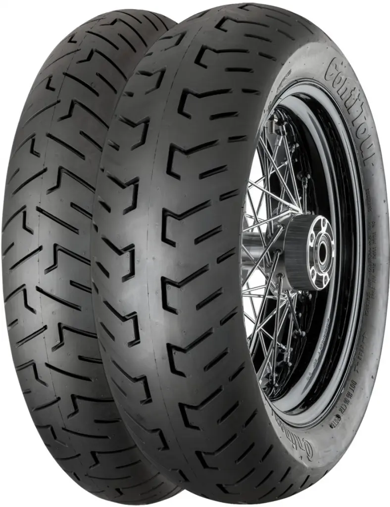 CONTINENTAL 140/90-15 CONTITOUR 70H TL M/C ZADNÍ DOT 2026 (240285) ( )