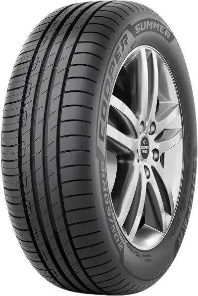 Cooper Summer ( 215/55 R18 99V XL EVR, ochrana okraje ráfku )