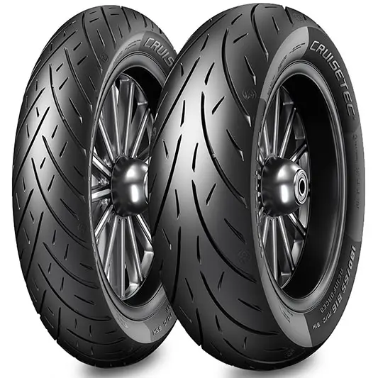 METZELER 160/60R18 CRUISETEC 70V TL M/C PŘEDNÍ DOT 2025 ( )