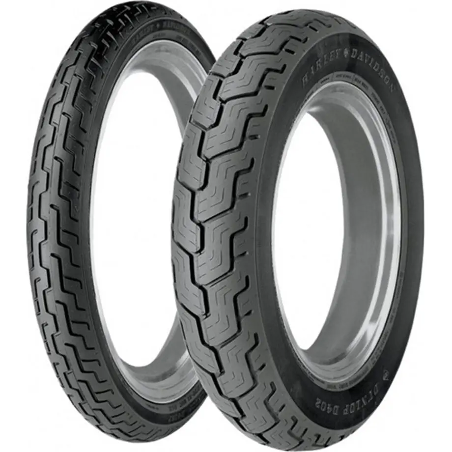 DUNLOP MU85B16 D402 77H TL ZADNÍ HARLEY-DAVIDSON DOT 2023 ( )