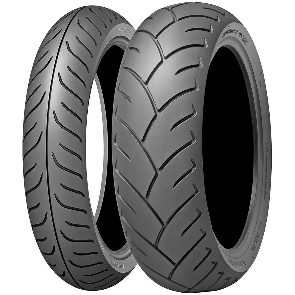 DUNLOP 130/70R18 D423 63V TL PŘEDNÍ HONDA CTX1300 DOT 2024 ( )