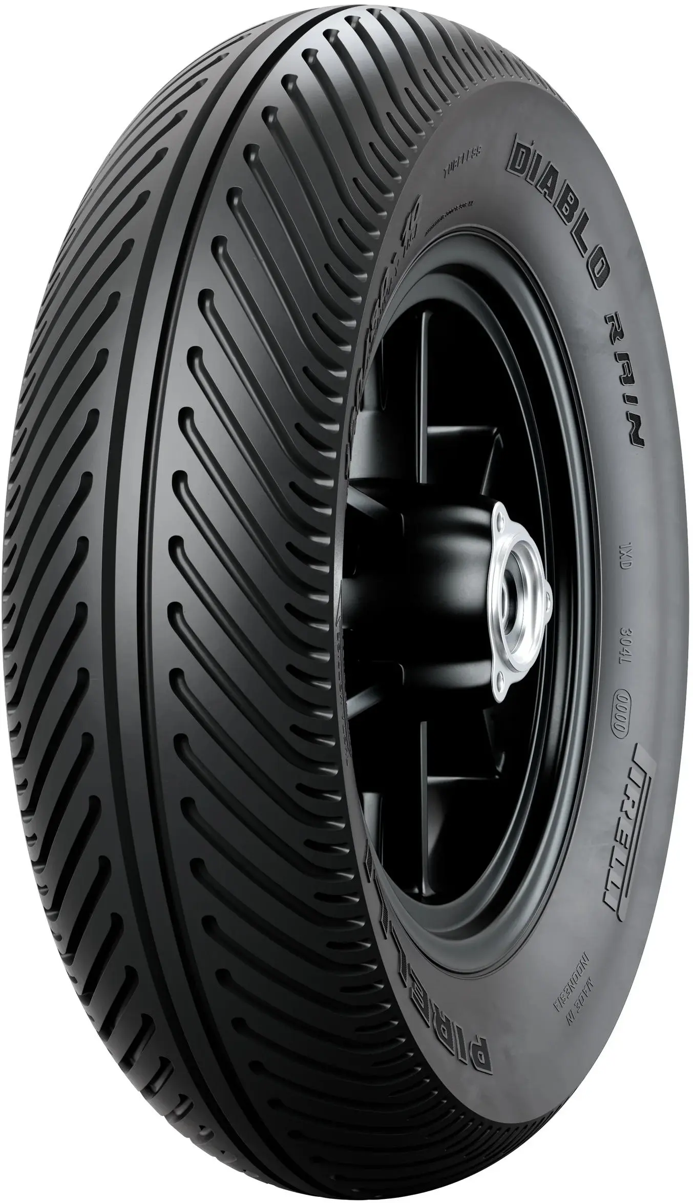 Pirelli 120/70R17 DIABLO RAIN SCR1 TL