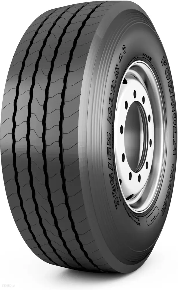 BRIDGESTONE 385/55R 22.5 160K TL ECOPIA TRAILER AUFL / M+S / 3PMSF