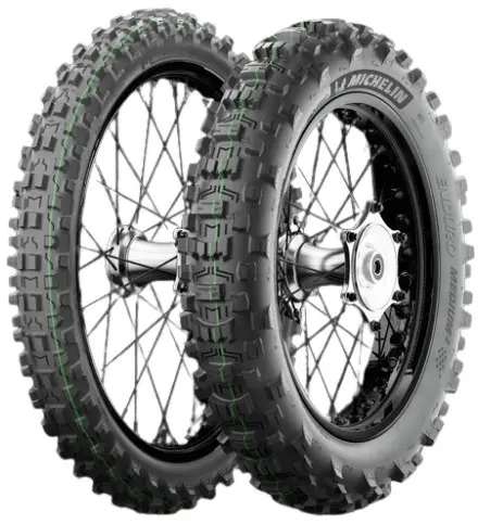 MICHELIN 90/100-21 ENDURO MEDIUM 2 57R TT PŘEDNÍ DOT 2026 ( )