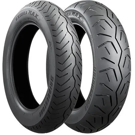 BRIDGESTONE 130/90-15 EXEDRA MAX (66S) TT ZADNÍ DOT 2025 ( )