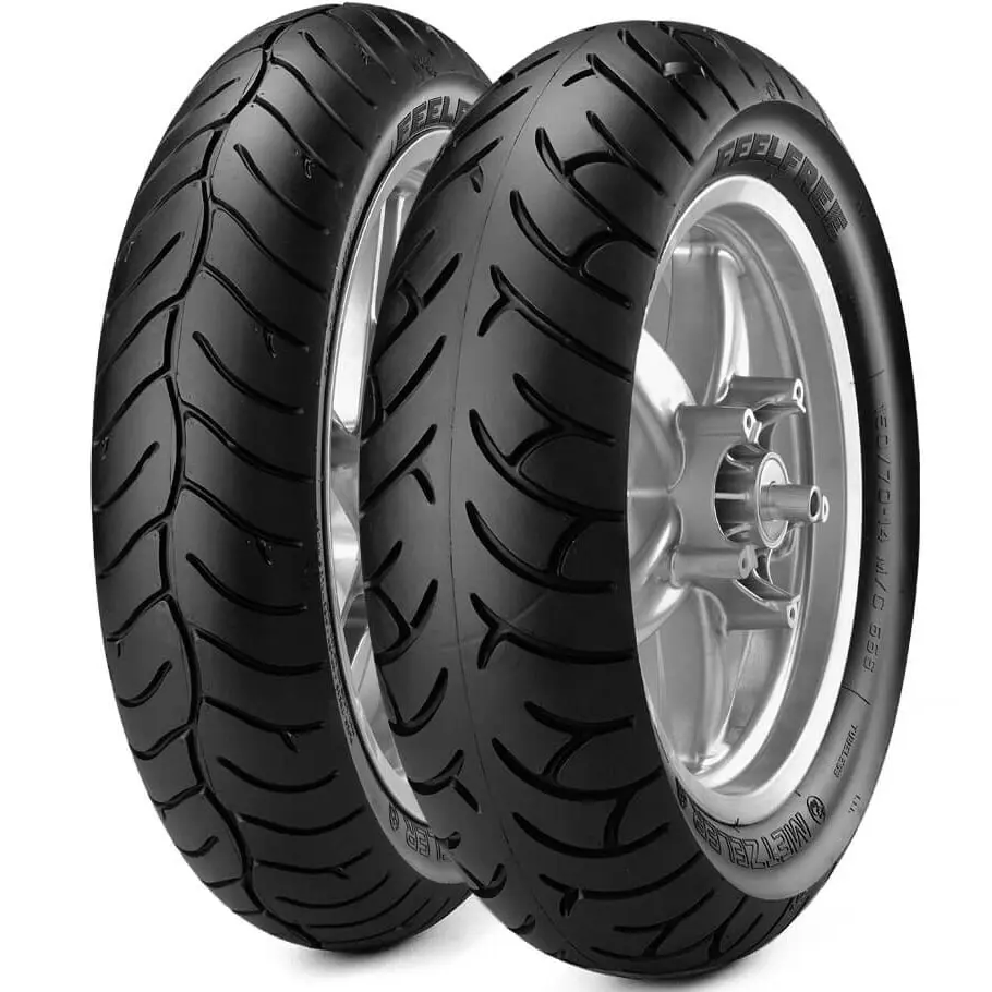 METZELER 130/70R16 FEELFREE 61S TL M/C ZADNÍ DOT 2024 ( )
