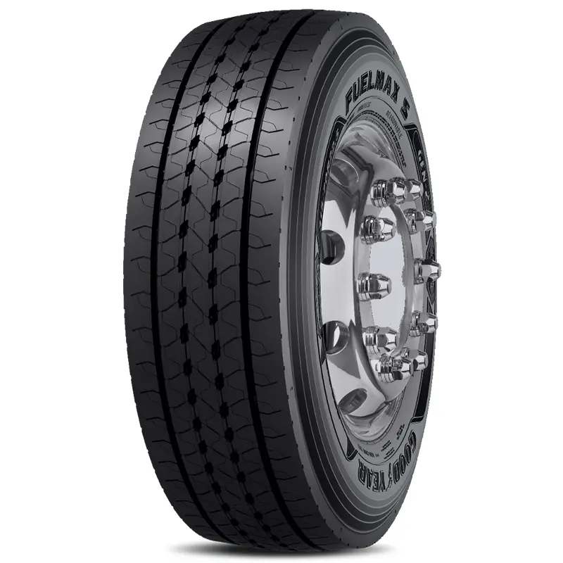 GOODYEAR 295/80R 22.5 154M TL FUELMAX S HL G2 VA / M+S / 3PMSF