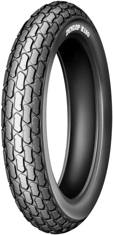 DUNLOP 130/80-12 K180 SCOOTER 69J TL ZADNÍ DOT 2025 ( )