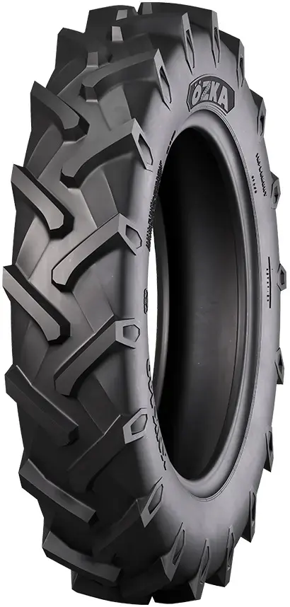 ÖZKA 5,00-15 6PR KNK 140 TT (SEHA)