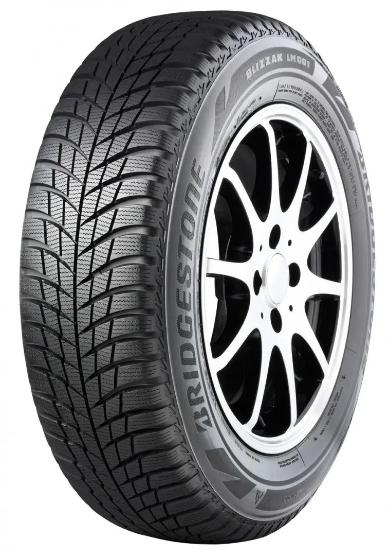 Bridgestone Blizzak LM 001 ( 215/55 R17 94V AO, EVc )