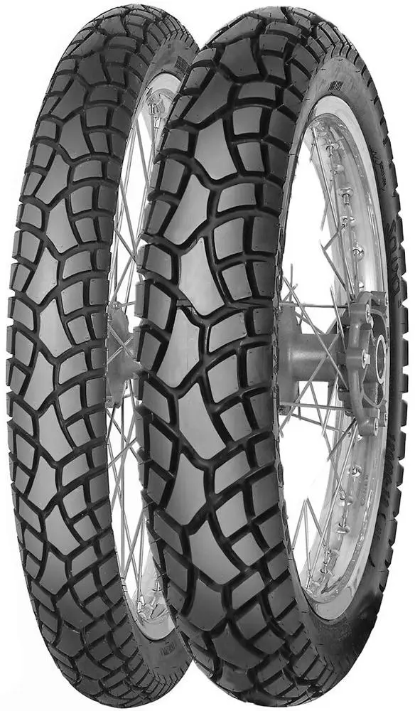 MITAS 120/80-18 MC 24 INVADER 62S TT ZADNÍ DOT 2026 (573400) ( )