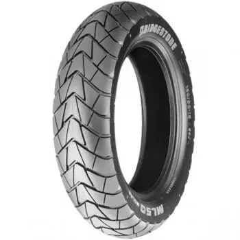 BRIDGESTONE 110/80-10 MOLAS ML50 58J TL ZADNÍ DOT 2025 ( )