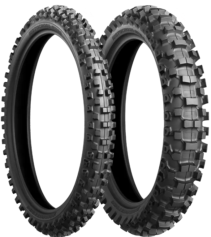 BRIDGESTONE 60/100-14 MOTOCROSS M203 30M TT DOT 2024 ( )