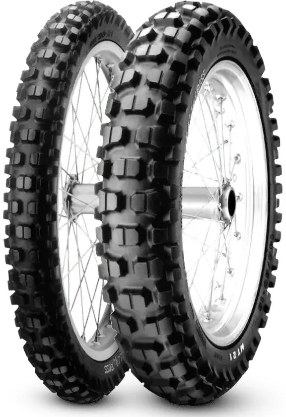 PIRELLI 130/90-18 MT21 RALLYCROSS 69R M/C TT ZADNÍ DOT 2024 ( )