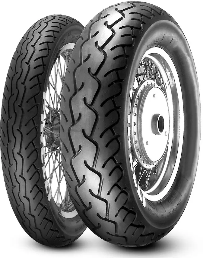 PIRELLI 150/90-15 MT66 ROUTE 74H TL M/C ZADNÍ DOT 2022 ( )