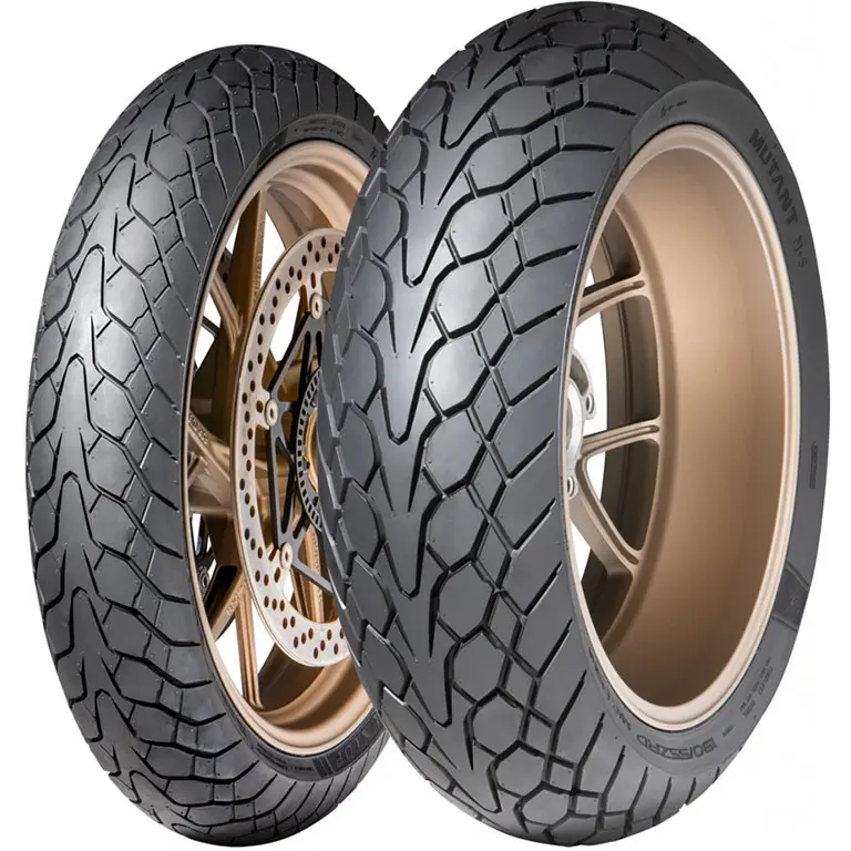 DUNLOP 180/55ZR17 MUTANT MT (73W) TL M+S ZADNÍ DOT 2026 ( )