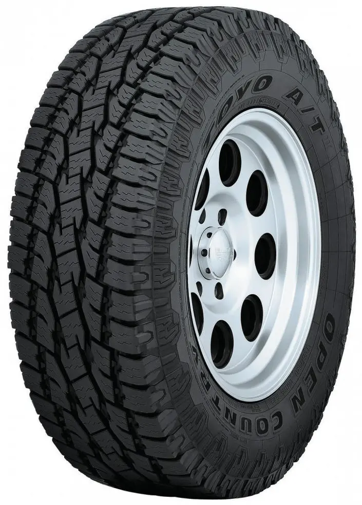 Toyo 265/70R17 121S OPEN COUNTRY A/T PLUS DOT25