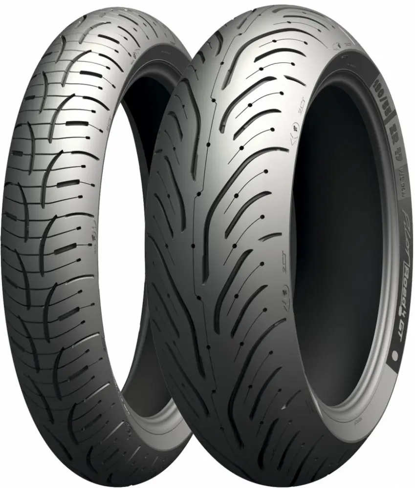 MICHELIN 120/70ZR17 PILOT ROAD 4 GT (58W) TL M/C PŘEDNÍ DOT 2025 ( )