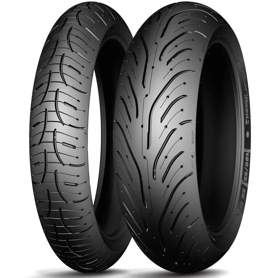 MICHELIN 160/60ZR17 PILOT ROAD 4 (69W) TL M/C ZADNÍ DOT 2026 ( )