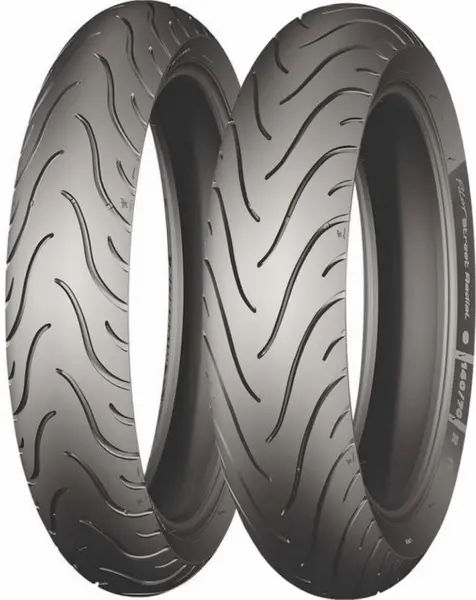 MICHELIN 160/60R17 PILOT STREET RADIAL 69H TL/TT ZADNÍ DOT 2025 ( )